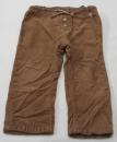gefütterte Cordhose Gr. 80 von H&M (295)